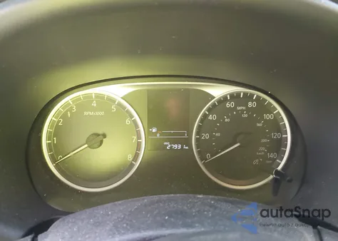 2024 Nissan Kicks S Xtronic Cvt z USA, uszkodzony, nr VIN 3N1CP5BVXRL579824